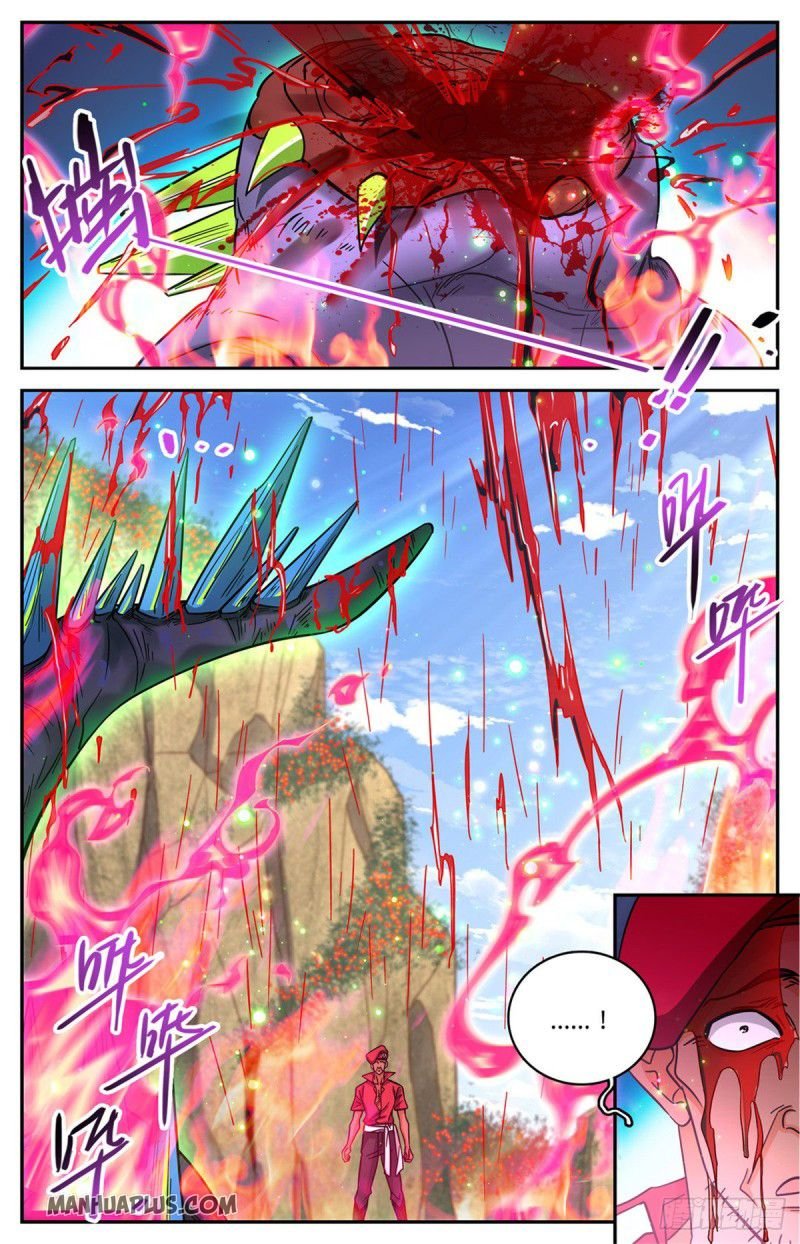 Versatile Mage Chapter 617 8